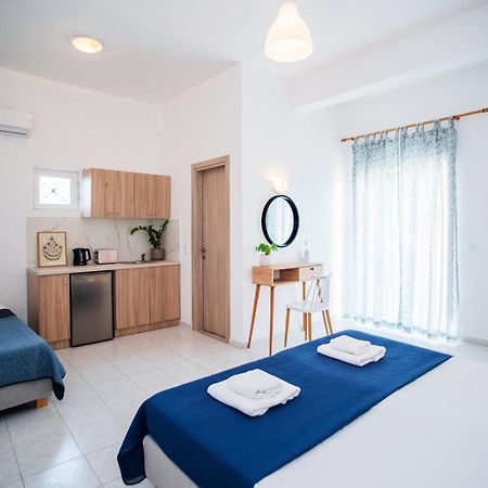 Seaside Suites Kavos Exterior photo