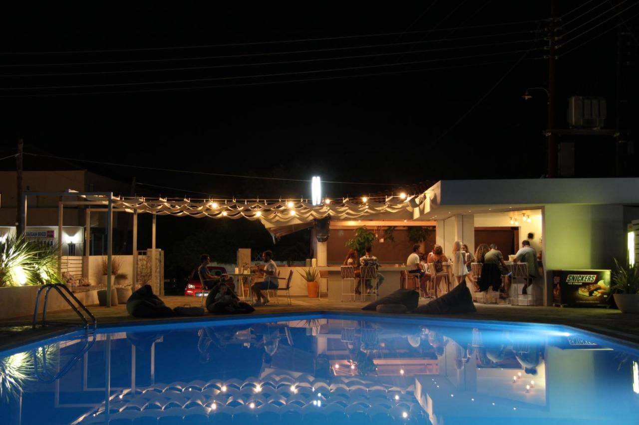 Seaside Suites Kavos Exterior photo
