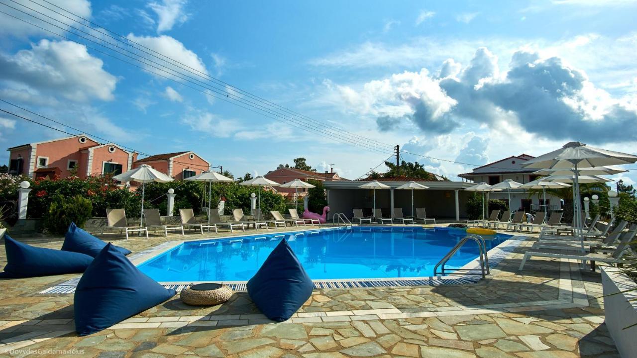 Seaside Suites Kavos Exterior photo