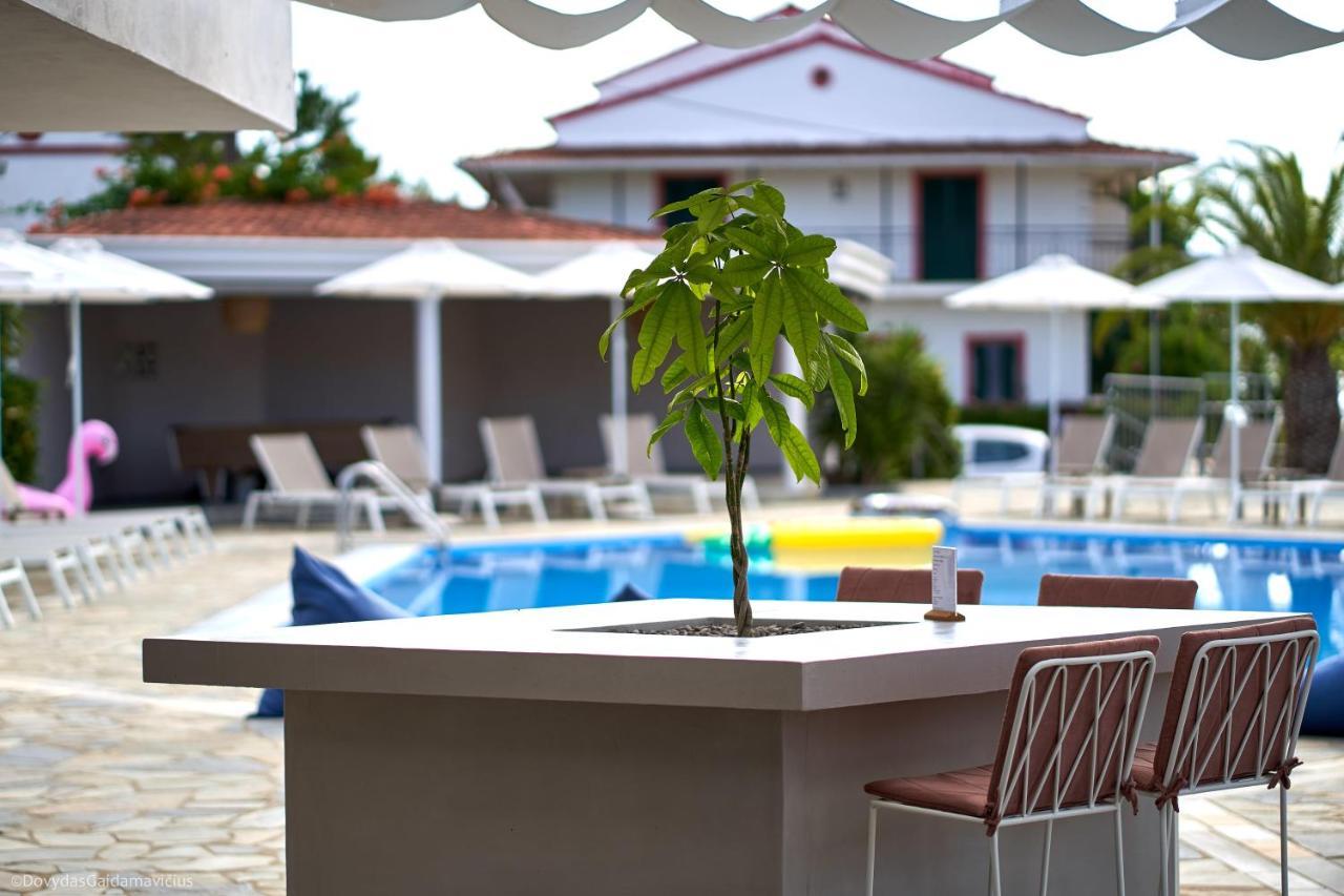 Seaside Suites Kavos Exterior photo