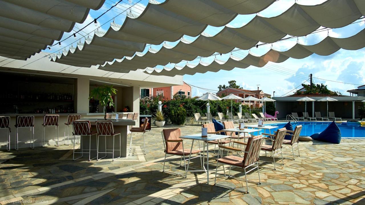 Seaside Suites Kavos Exterior photo