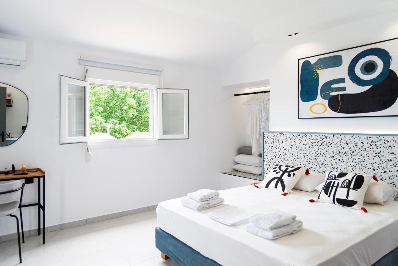 Seaside Suites Kavos Exterior photo