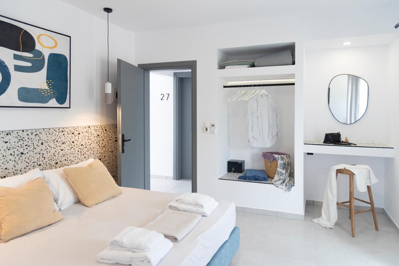 Seaside Suites Kavos Exterior photo