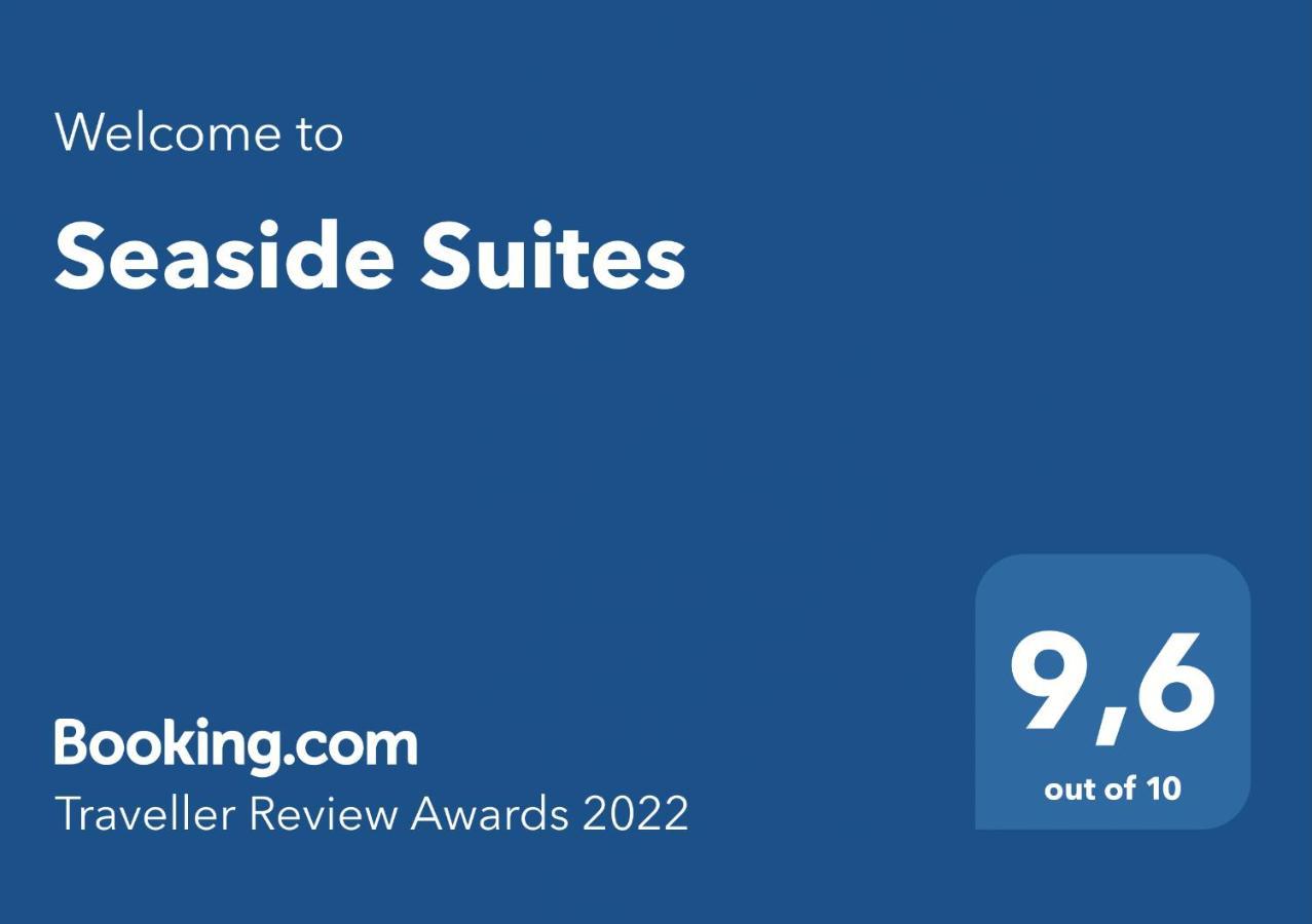 Seaside Suites Kavos Exterior photo