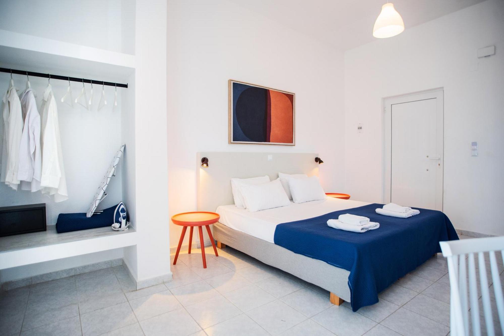 Seaside Suites Kavos Exterior photo